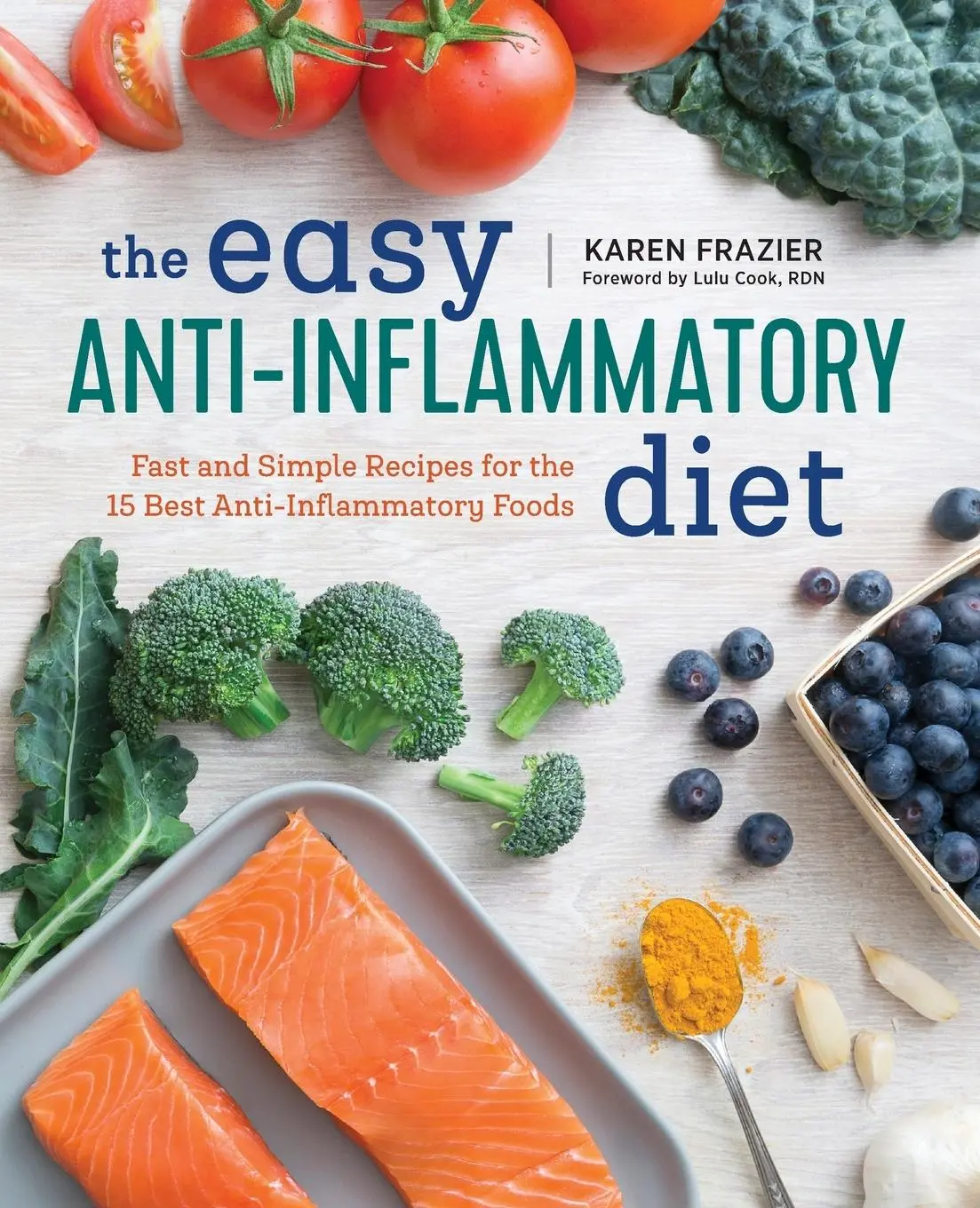 Cover: 9781623159382 | The Easy Anti Inflammatory Diet | Karen Frazier | Taschenbuch | 2017