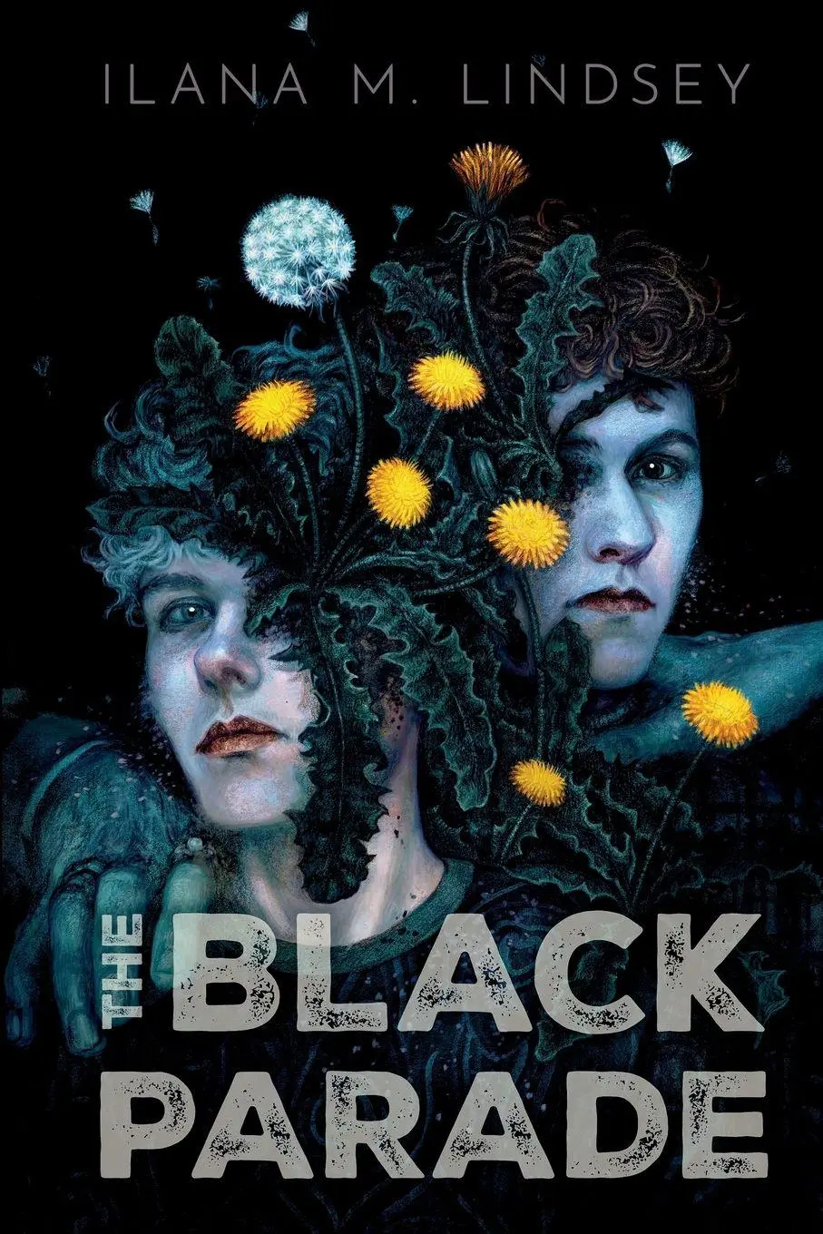 Cover: 9781648909382 | The Black Parade | Ilana Lindsey | Taschenbuch | Englisch | 2026