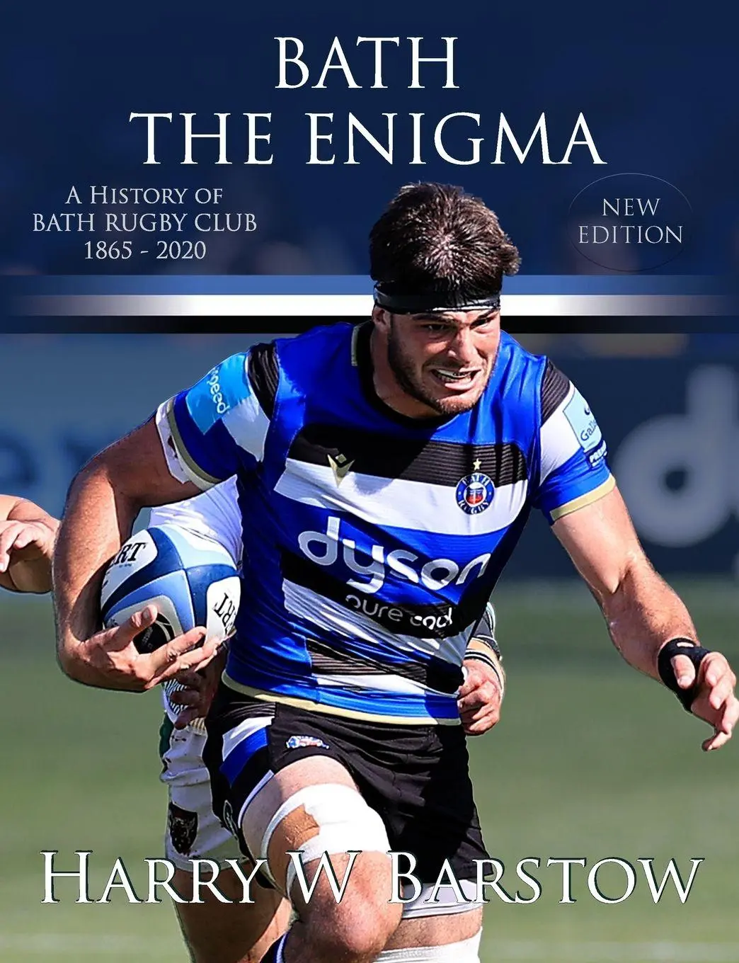 Cover: 9781787059382 | Bath The Enigma - New Edition | Harry Barstow | Taschenbuch | Englisch
