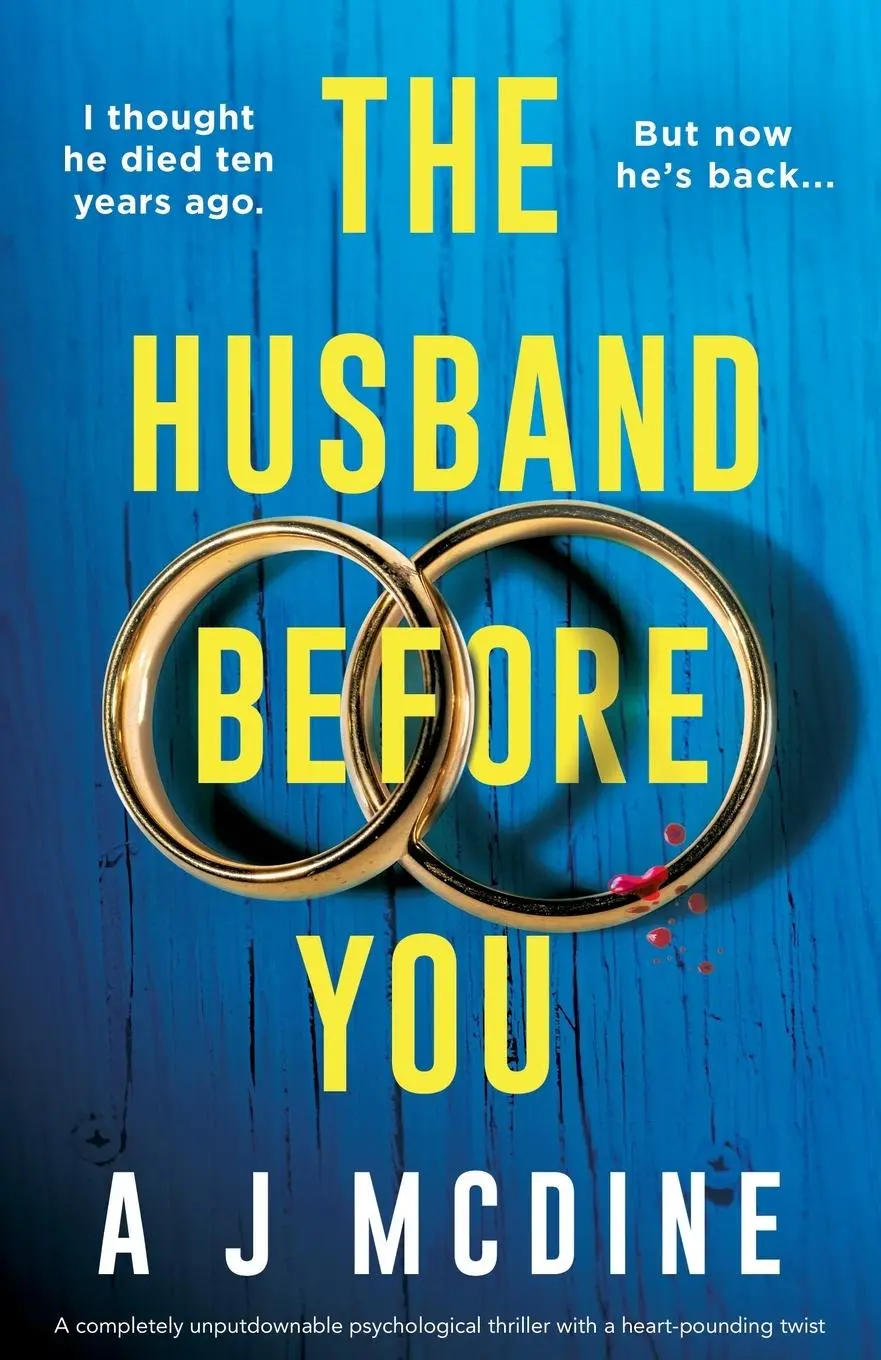 Cover: 9781835259382 | The Husband Before You | A J McDine | Taschenbuch | Englisch | 2025