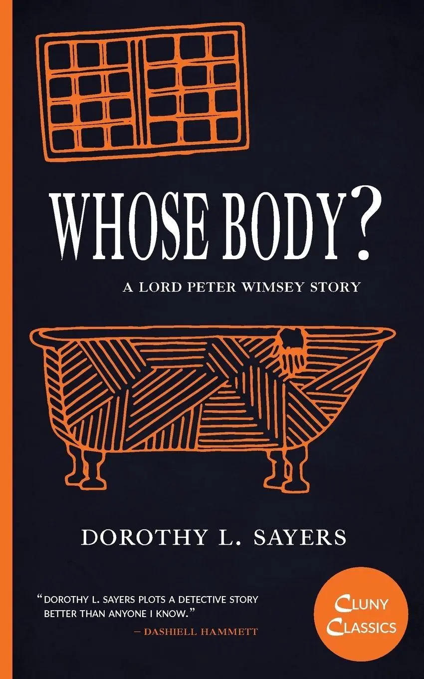 Cover: 9781949899382 | Whose Body? | Dorothy L. Sayers | Taschenbuch | Englisch | 2019