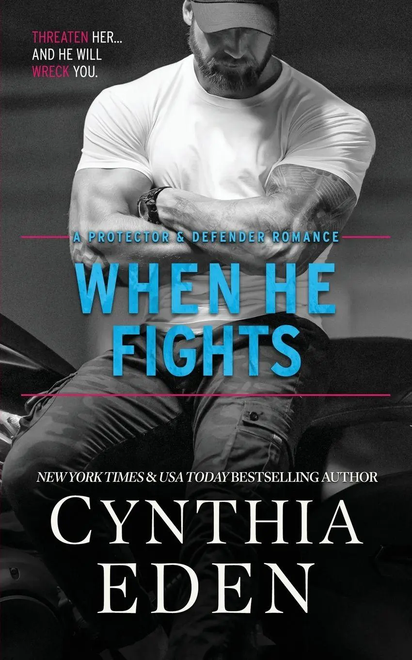 Cover: 9781965259382 | When He Fights | Cynthia Eden | Taschenbuch | Englisch | 2025
