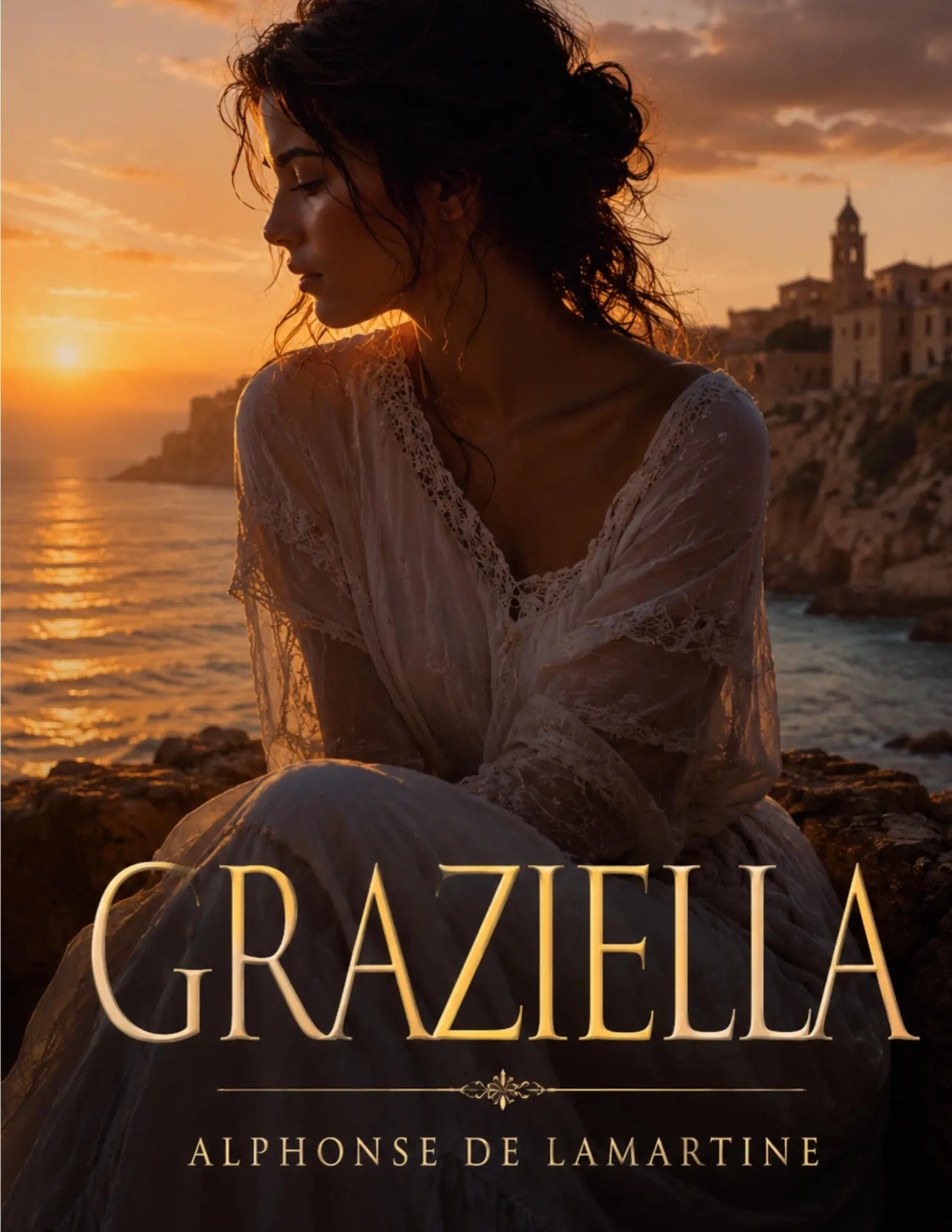 Cover: 9782322859382 | Graziella | Alphonse De Lamartine | Taschenbuch | Französisch | 2026