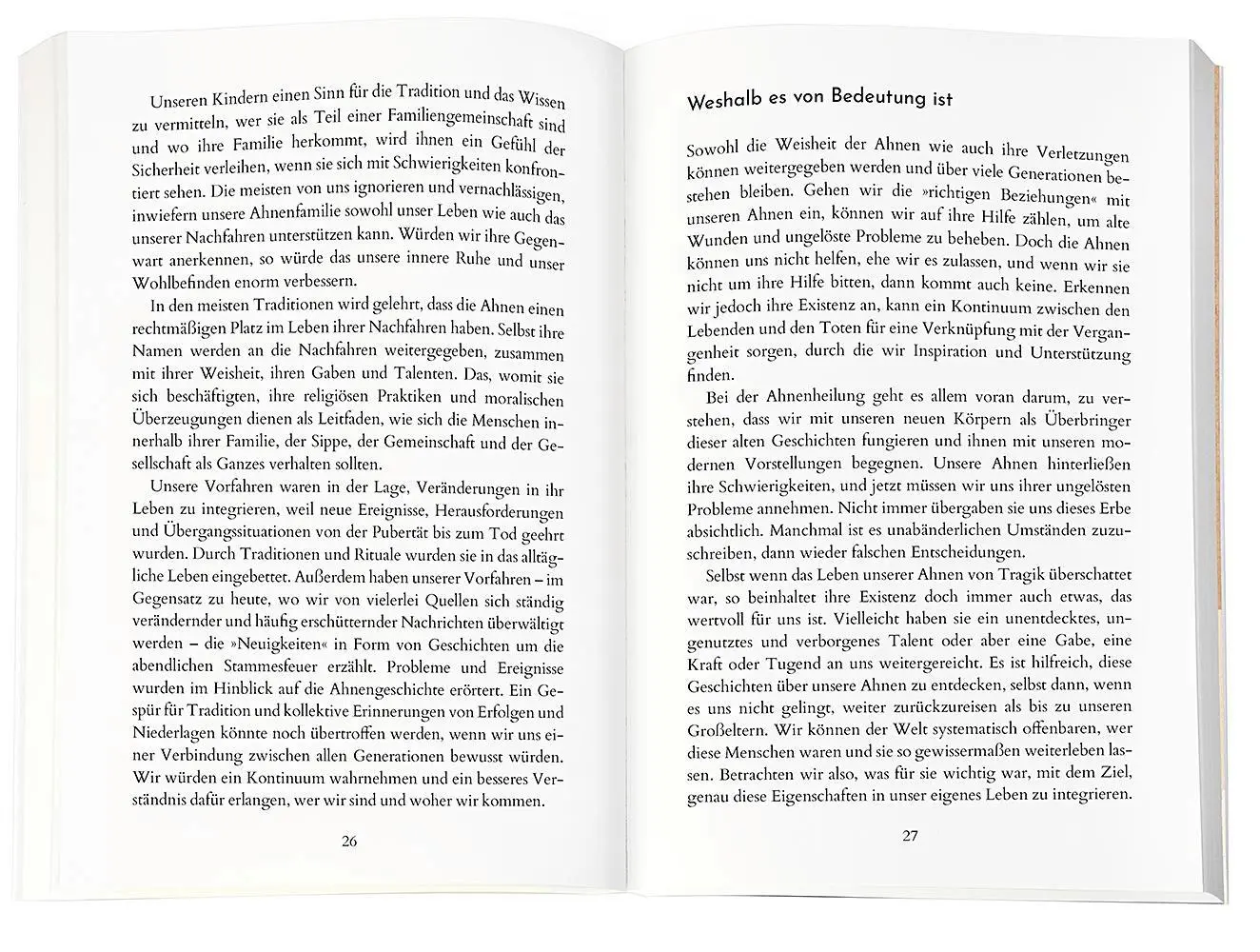 Bild: 9783426879382 | Die prägende Kraft unserer Ahnen | Terry O'Sullivan (u. a.) | Buch