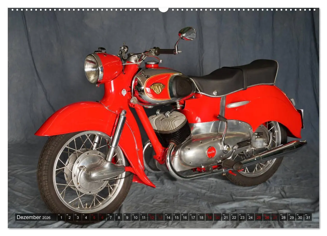 Bild: 9783457879382 | Deutsche Motorrad - Legenden - Rollende Kunstwerke aus alten Zeiten...