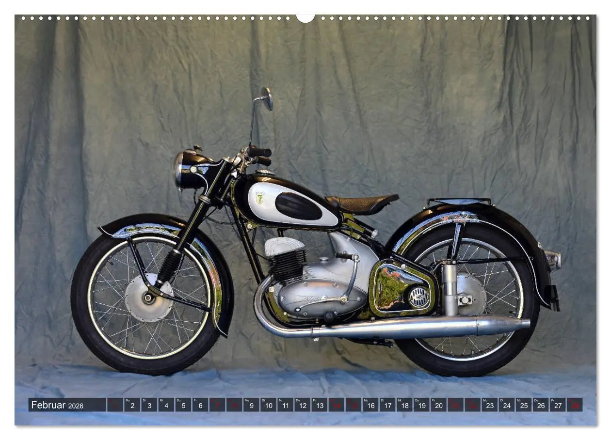 Bild: 9783457879382 | Deutsche Motorrad - Legenden - Rollende Kunstwerke aus alten Zeiten...