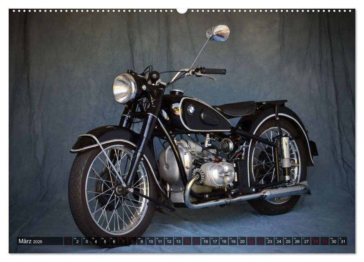 Bild: 9783457879382 | Deutsche Motorrad - Legenden - Rollende Kunstwerke aus alten Zeiten...