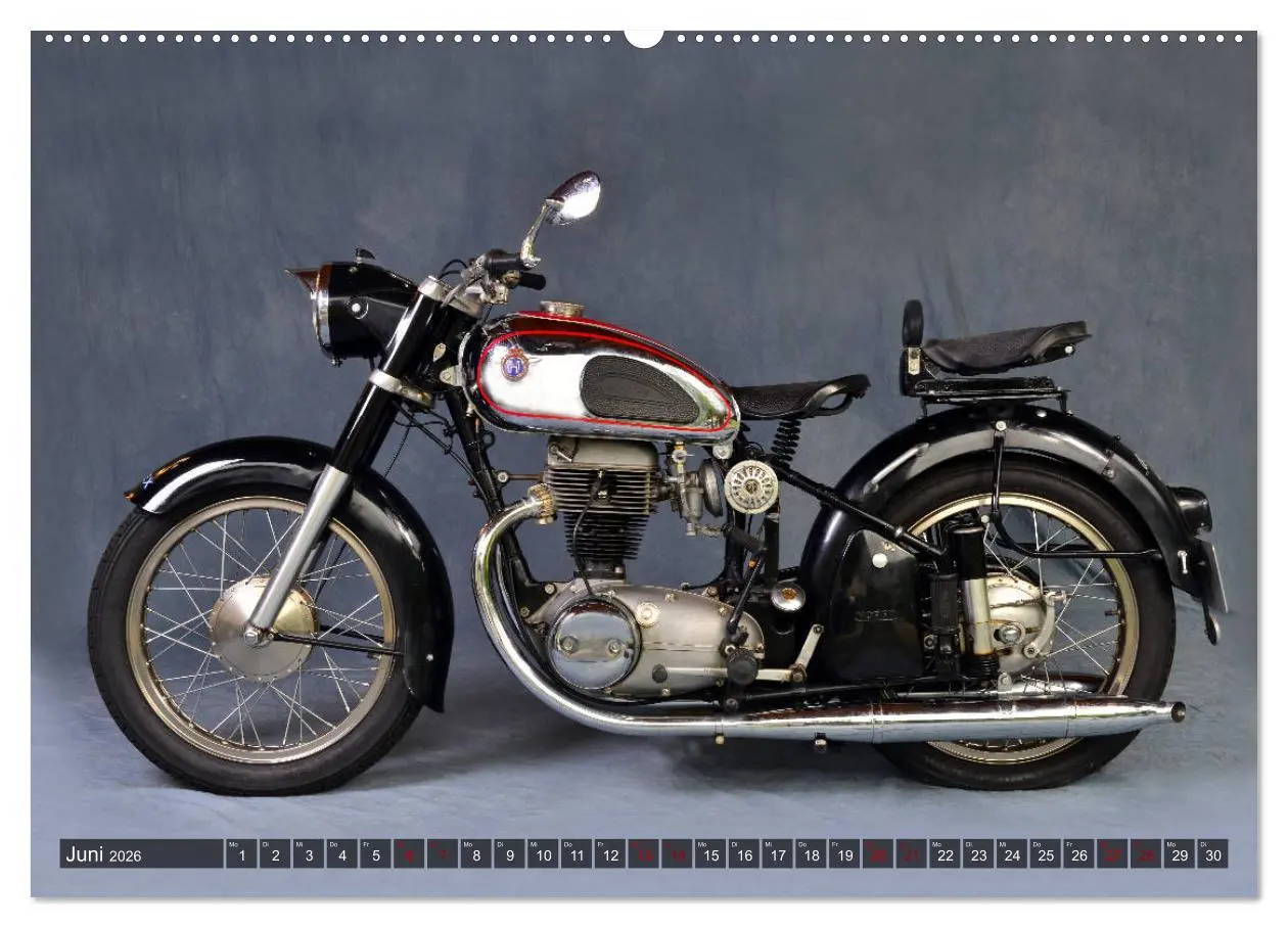 Bild: 9783457879382 | Deutsche Motorrad - Legenden - Rollende Kunstwerke aus alten Zeiten...