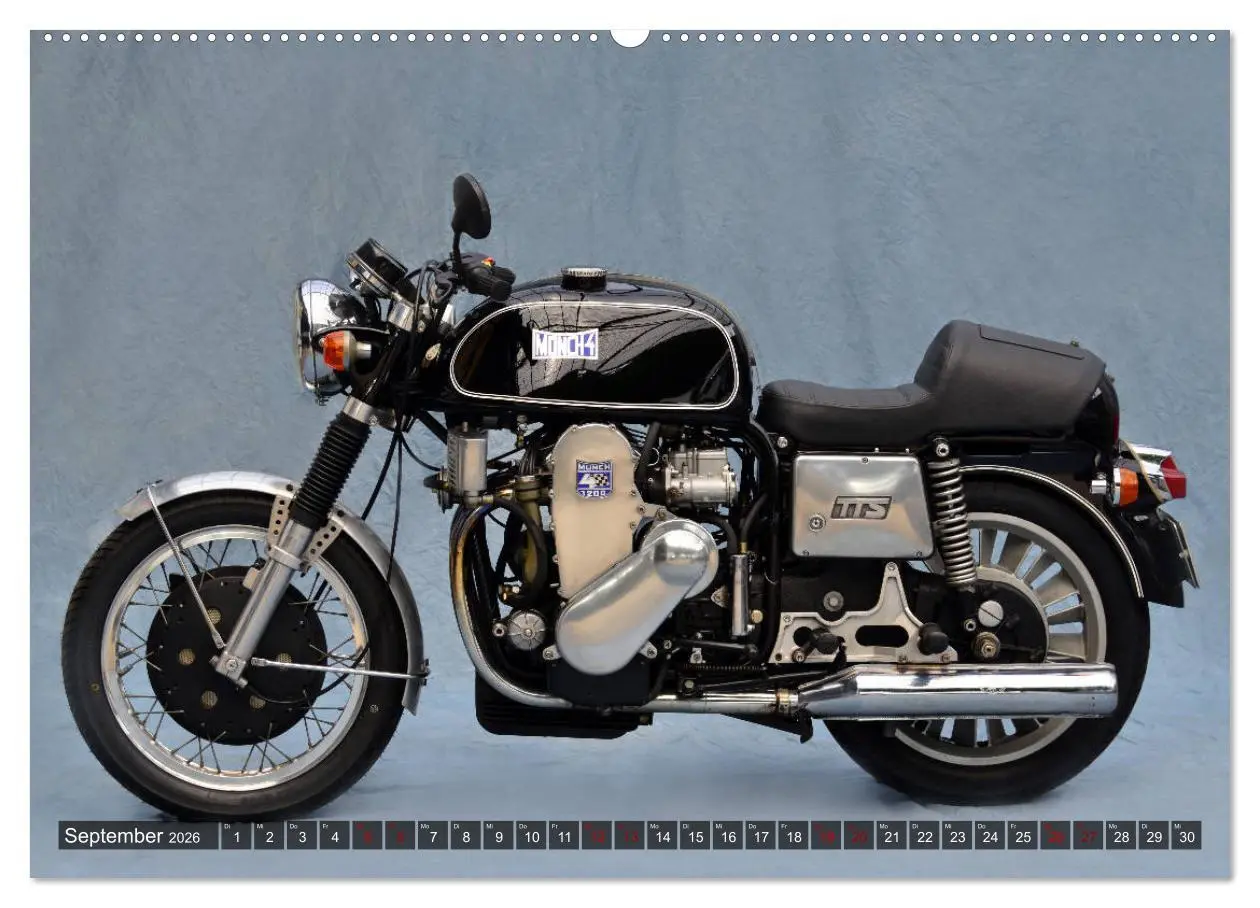 Bild: 9783457879382 | Deutsche Motorrad - Legenden - Rollende Kunstwerke aus alten Zeiten...