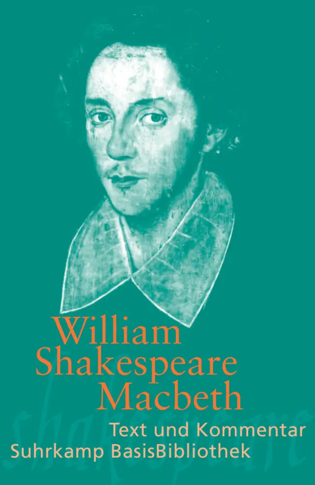 Cover: 9783518189382 | Macbeth | Text und Kommentar | William Shakespeare | Taschenbuch