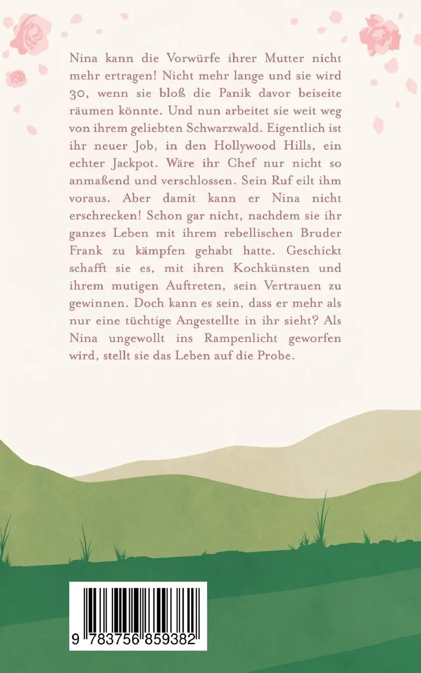 Rückseite: 9783756859382 | Nina kocht! | Roman | Theresia Rathsmann | Taschenbuch | Paperback