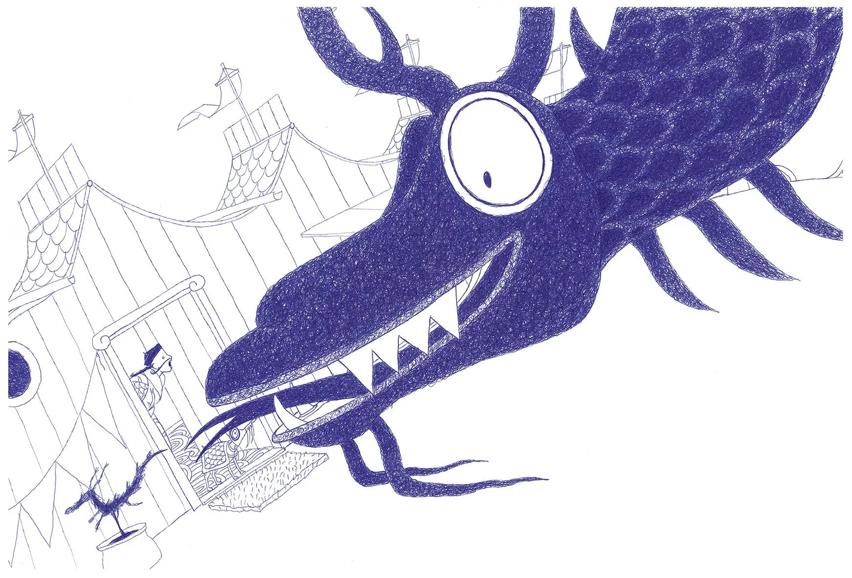 Bild: 9783772529382 | Der Tag, an dem der Drache verschwand | Annemarie van Haeringen | Buch
