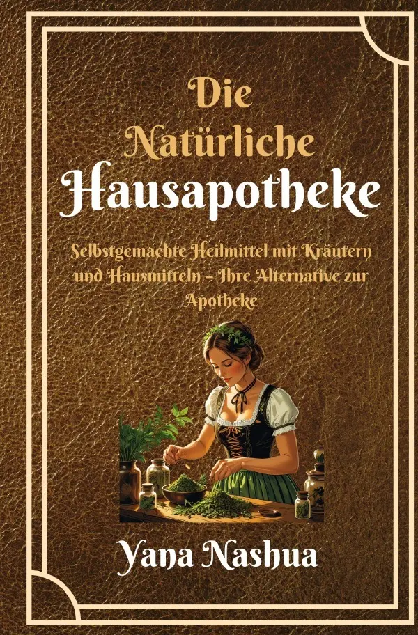 Cover: 9783819769382 | Die Natürliche Hausapotheke | Yana Nashua | Taschenbuch | 204 S.