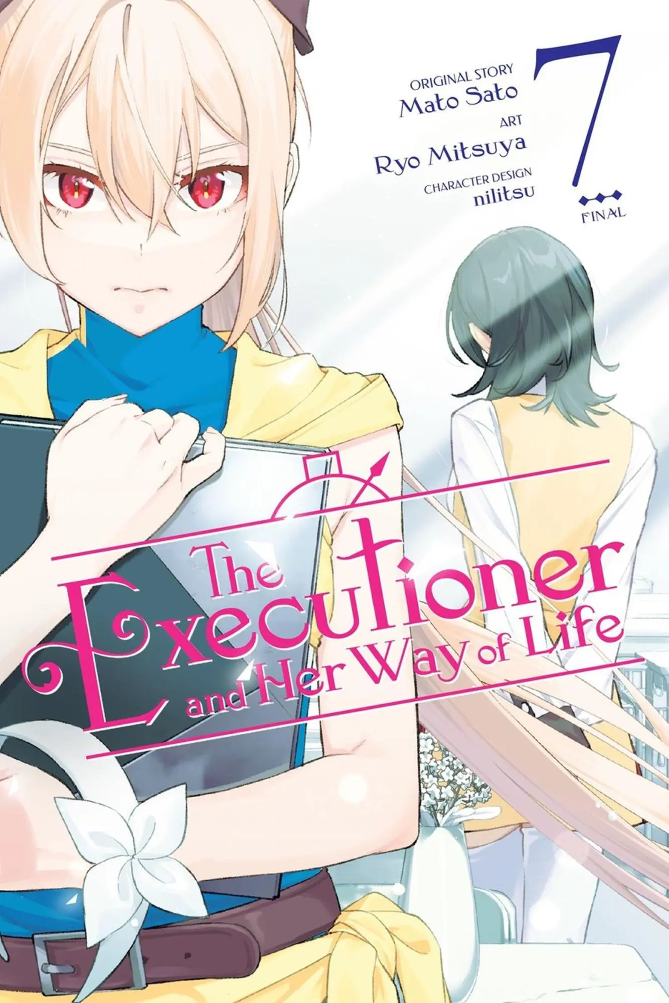 Cover: 9798855419382 | The Executioner and Her Way of Life, Vol. 7 (Manga) | Volume 7 | Buch