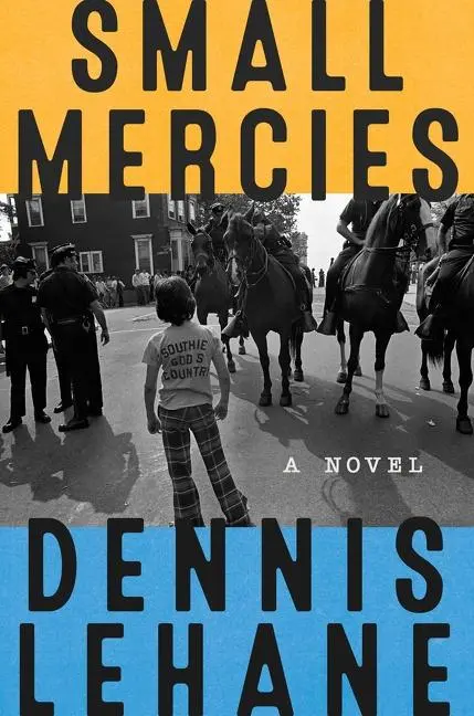 Cover: 9780062129482 | Small Mercies | A Novel | Dennis Lehane | Buch | Gebunden | Englisch