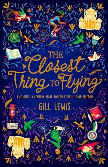 Cover: 9780192749482 | The Closest Thing to Flying | Gill Lewis | Taschenbuch | Englisch
