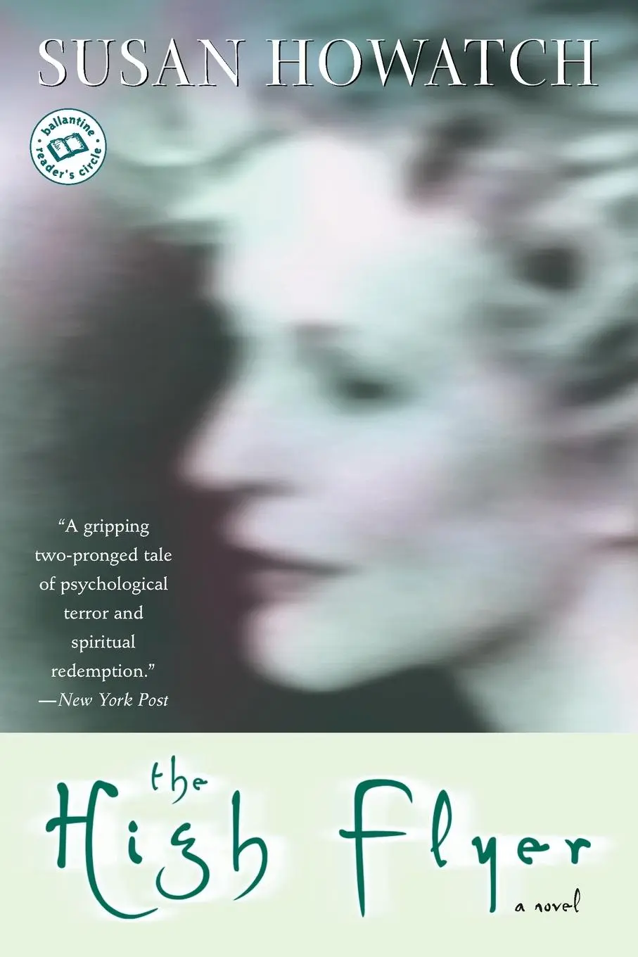 Cover: 9780345439482 | The High Flyer | A Novel | Susan Howatch | Taschenbuch | Englisch