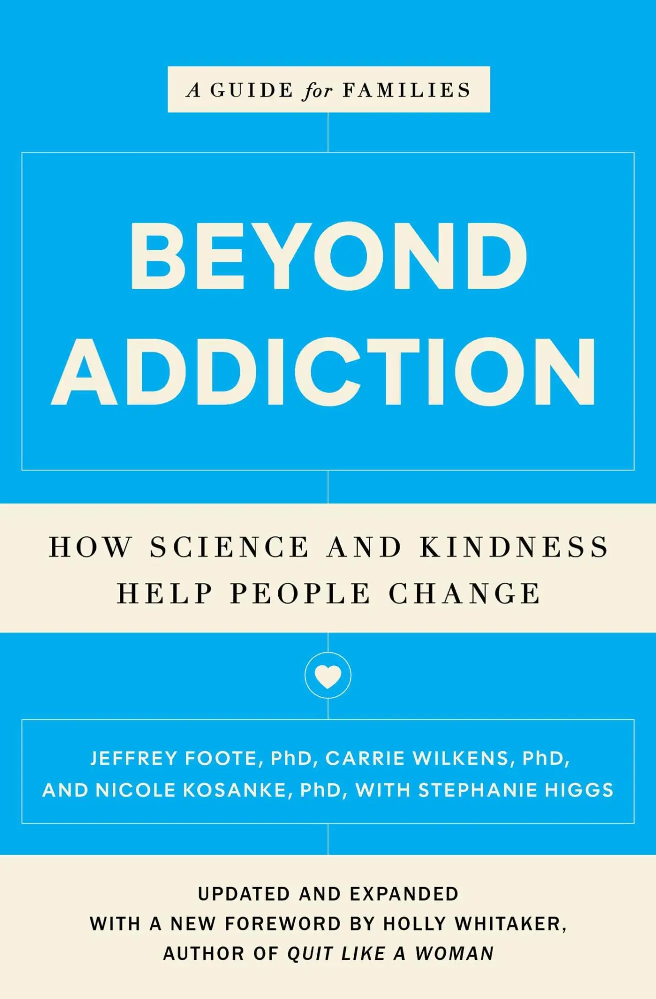 Cover: 9781476709482 | Beyond Addiction | Jeffrey Foote (u. a.) | Taschenbuch | Englisch