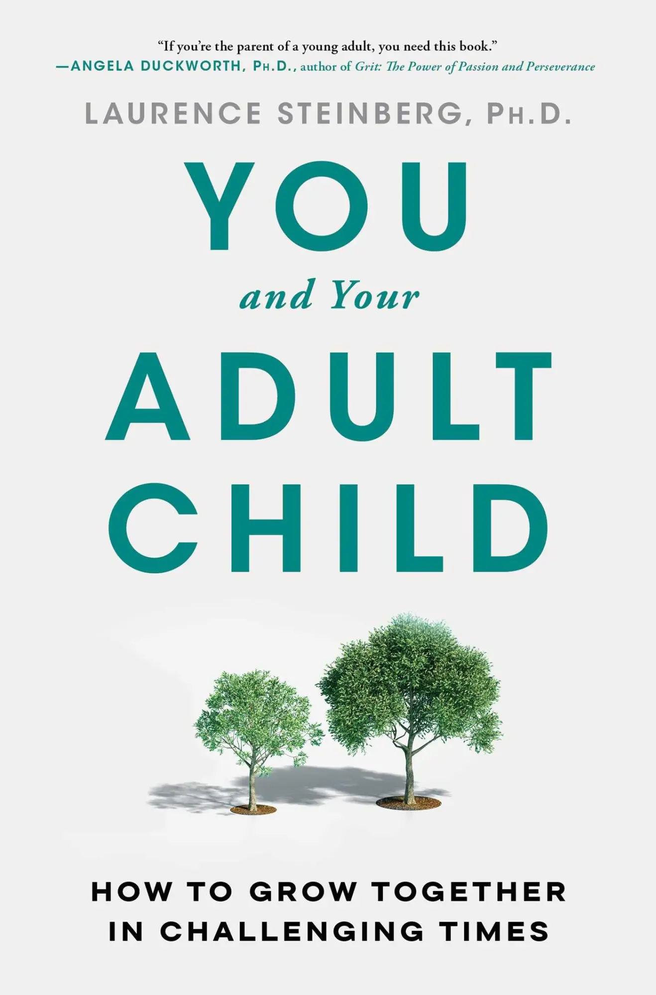 Cover: 9781668009482 | You and Your Adult Child | How to Grow Together in Challenging Times