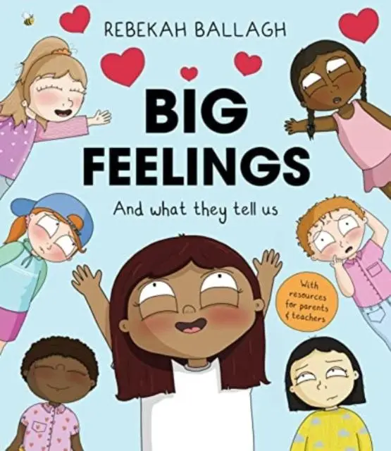 Cover: 9781761069482 | Big Feelings | And what they tell us | Rebekah Ballagh | Taschenbuch