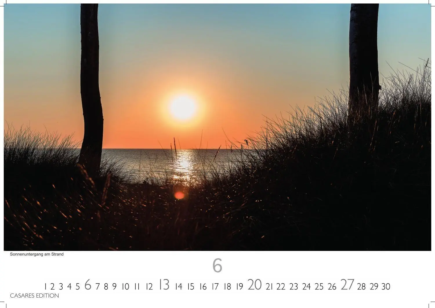 Bild: 9781835249482 | Rügen Kalender 2027 - Wandkalender Fotokalender Deutschland 24x35cm...
