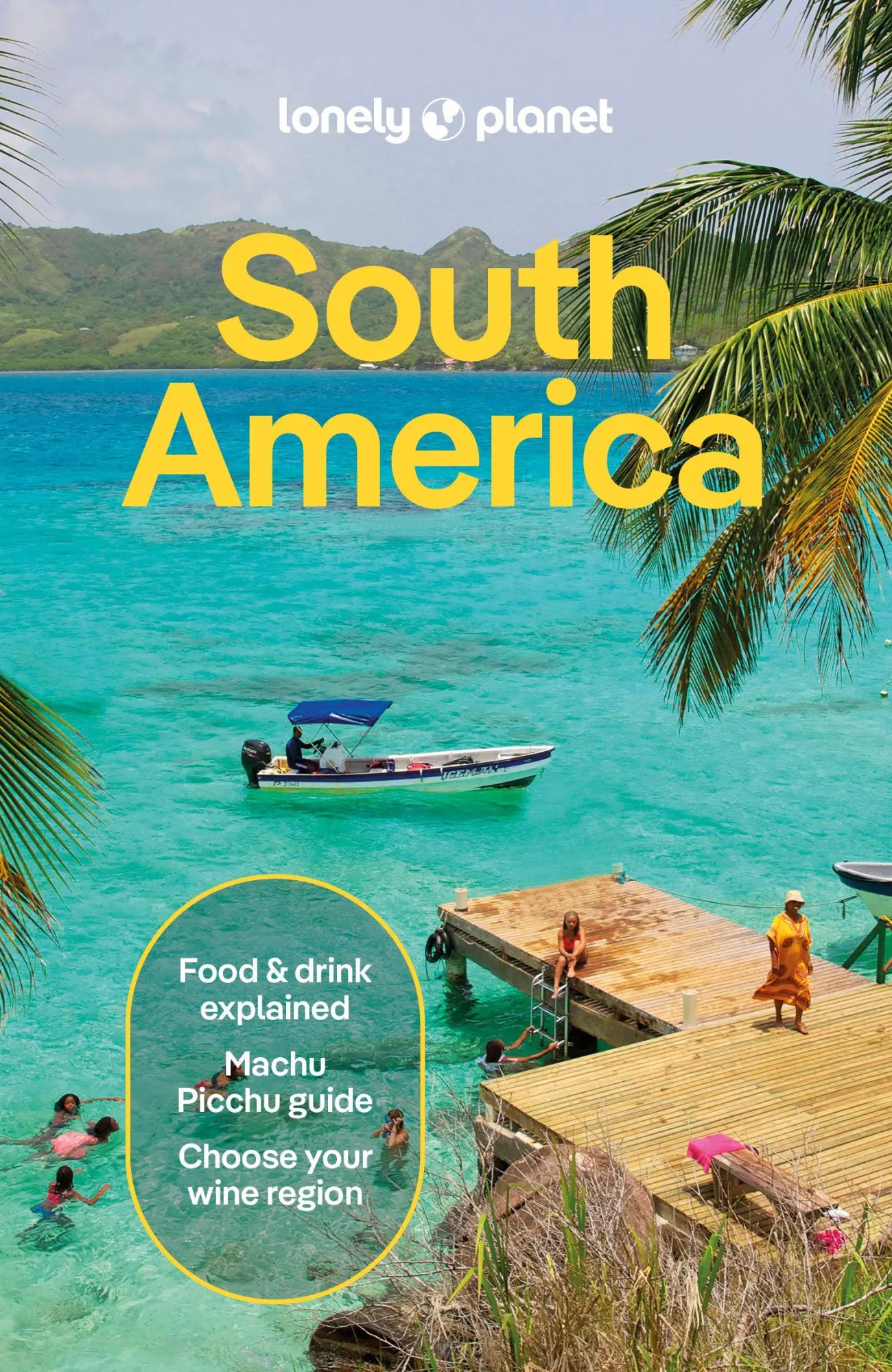 Cover: 9781838699482 | Lonely Planet South America | Isabel Albiston (u. a.) | Taschenbuch