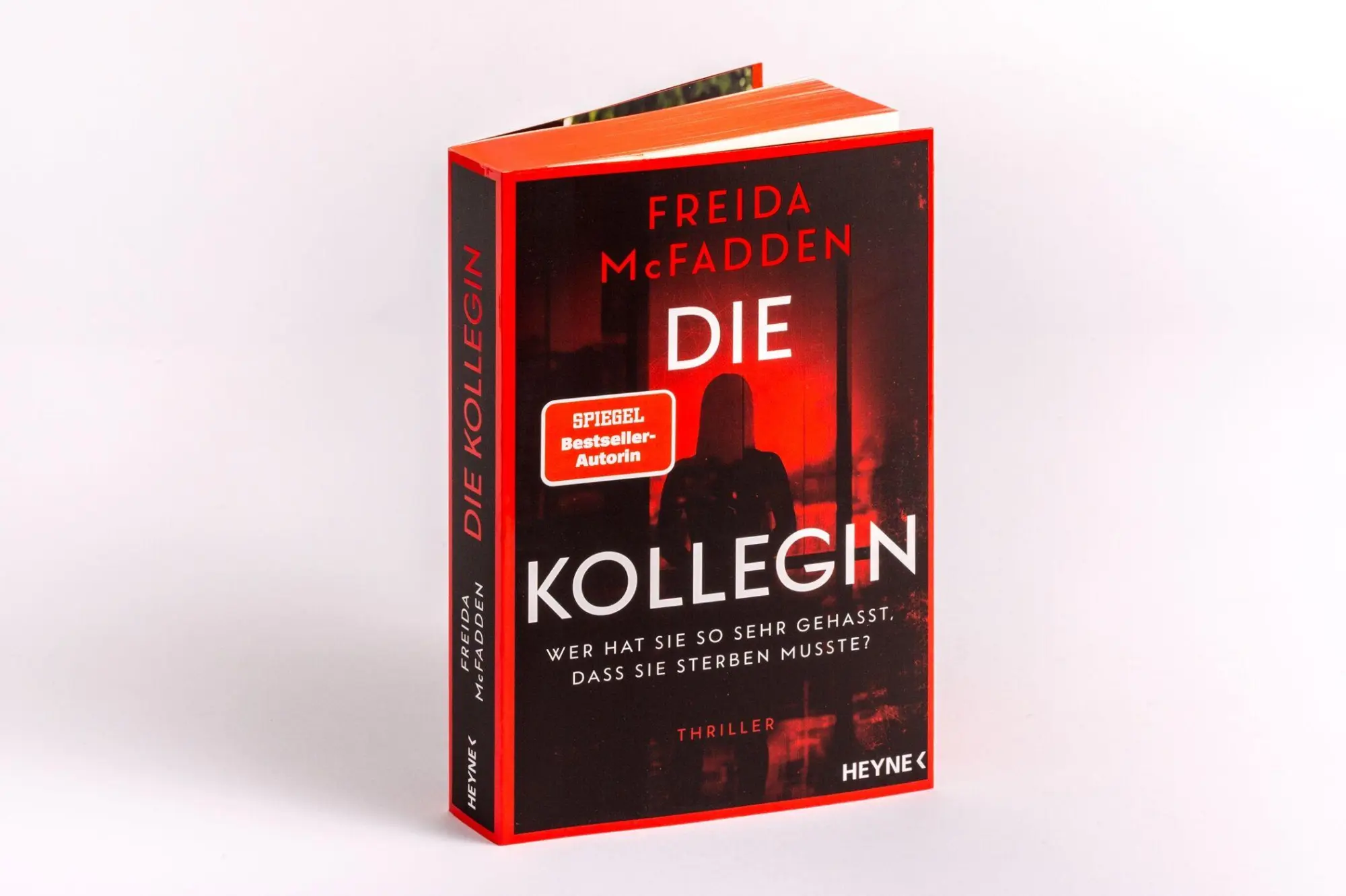 Bild: 9783453429482 | Die Kollegin - Wer hat sie so sehr gehasst, dass sie sterben musste?