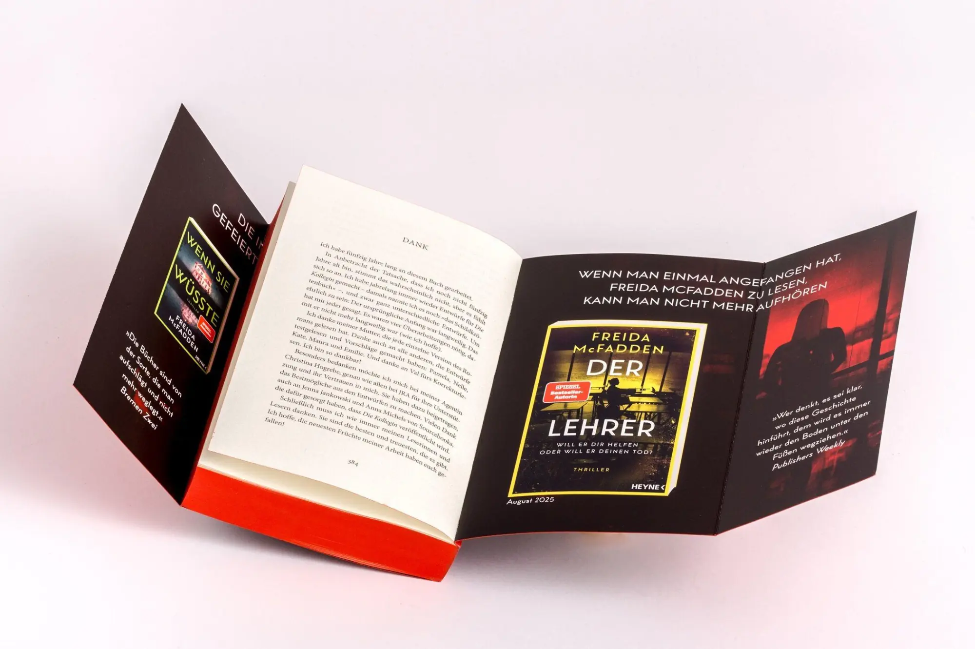 Bild: 9783453429482 | Die Kollegin - Wer hat sie so sehr gehasst, dass sie sterben musste?
