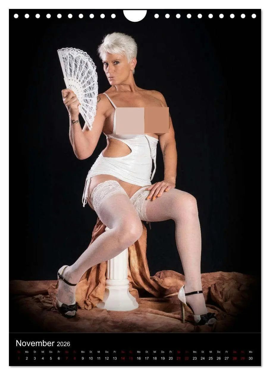 Bild: 9783516409482 | Die Erotik der Reife (Wandkalender 2026 DIN A4 hoch), CALVENDO...