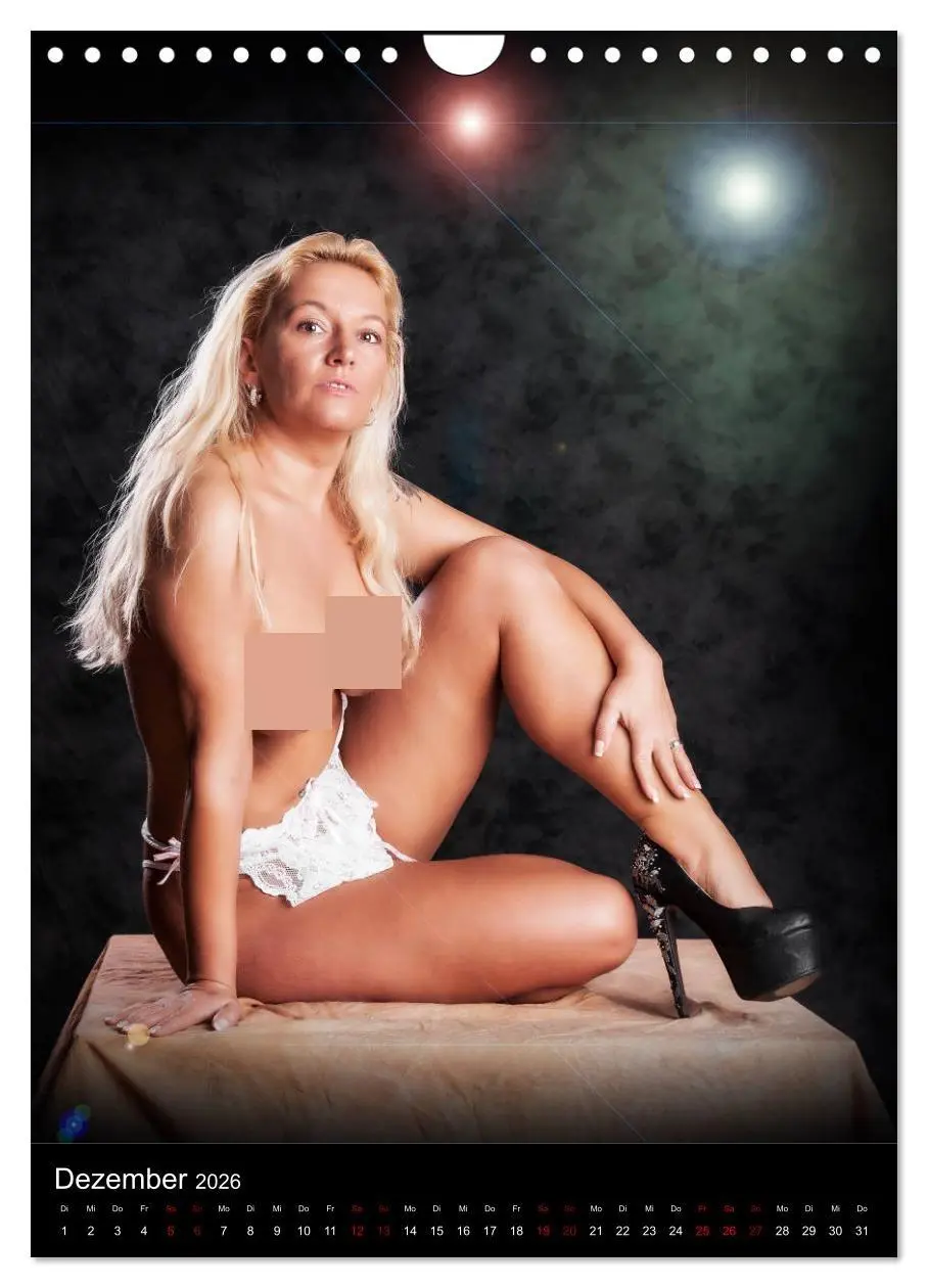 Bild: 9783516409482 | Die Erotik der Reife (Wandkalender 2026 DIN A4 hoch), CALVENDO...