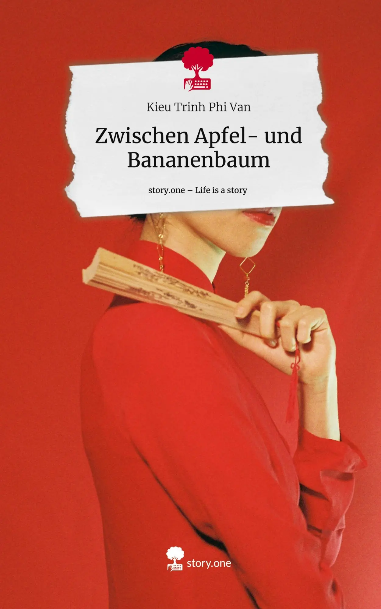 Cover: 9783710829482 | Zwischen Apfel- und Bananenbaum. Life is a Story - story.one | van