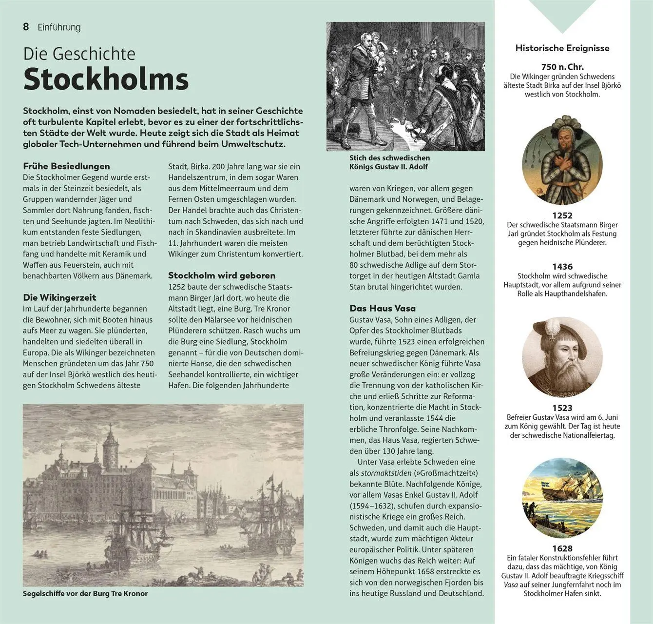 Bild: 9783734209482 | TOP10 Reiseführer Stockholm | DK Verlag - Reise | Taschenbuch | 128 S.