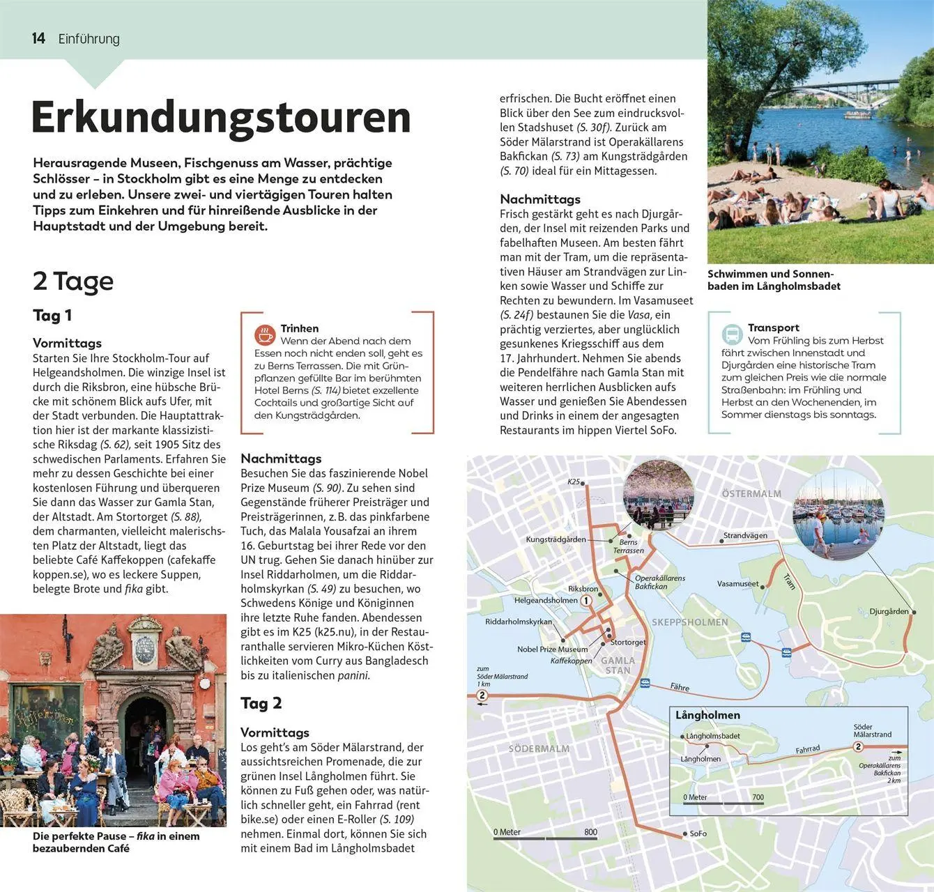 Bild: 9783734209482 | TOP10 Reiseführer Stockholm | DK Verlag - Reise | Taschenbuch | 128 S.