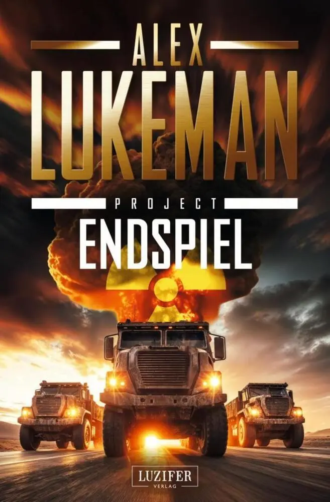 Cover: 9783958359482 | ENDSPIEL (Project 21) | Alex Lukeman | Taschenbuch | 268 S. | Deutsch