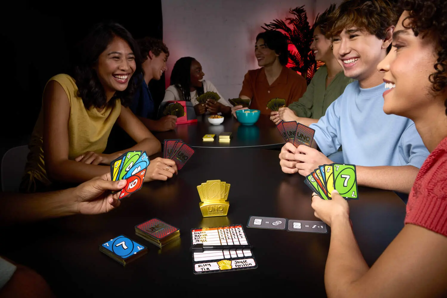 Bild: 194735389582 | UNO Championship Turnier-Set.JMY23 | Spiel | JMY23 | Deutsch | 2026