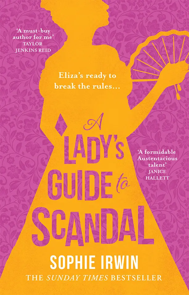 Cover: 9780008519582 | A Lady's Guide to Scandal | Sophie Irwin | Taschenbuch | 400 S. | 2023