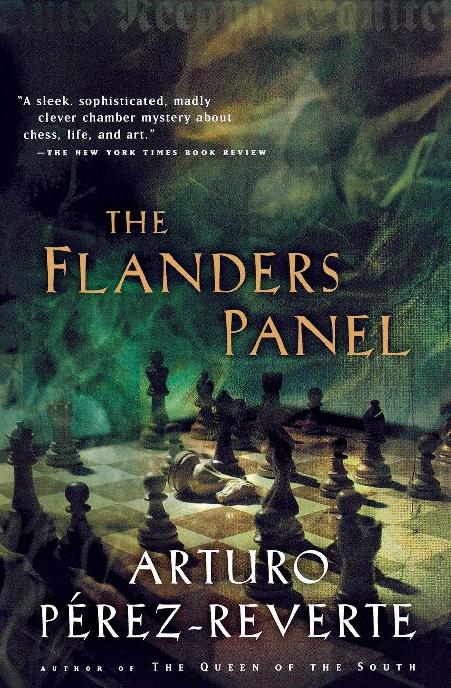 Cover: 9780156029582 | Flanders Panel | Arturo Perez-Reverte | Taschenbuch | Englisch | 2004