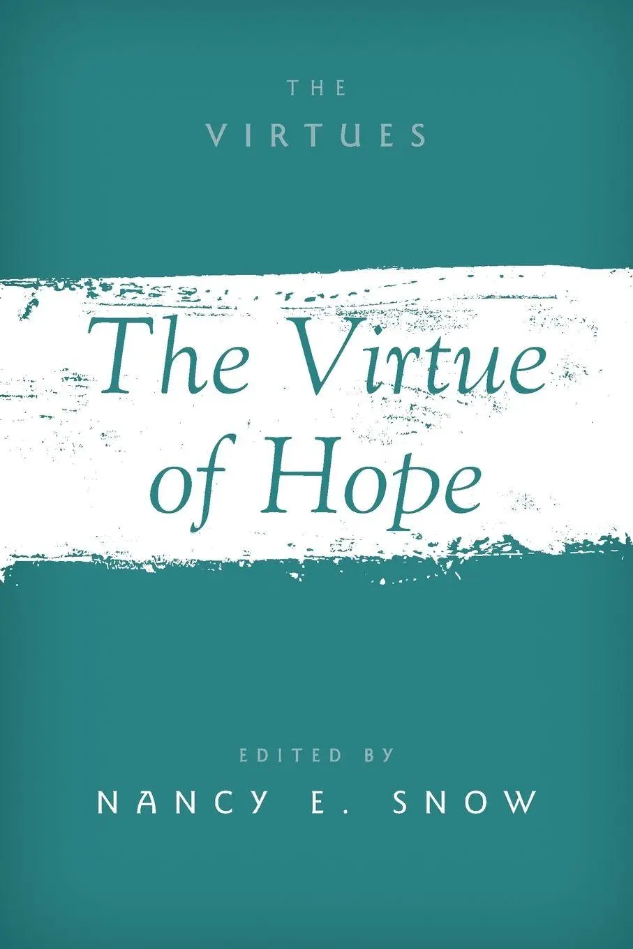 Cover: 9780190069582 | Virtue of Hope | Nancy E Snow | Taschenbuch | Englisch | 2024