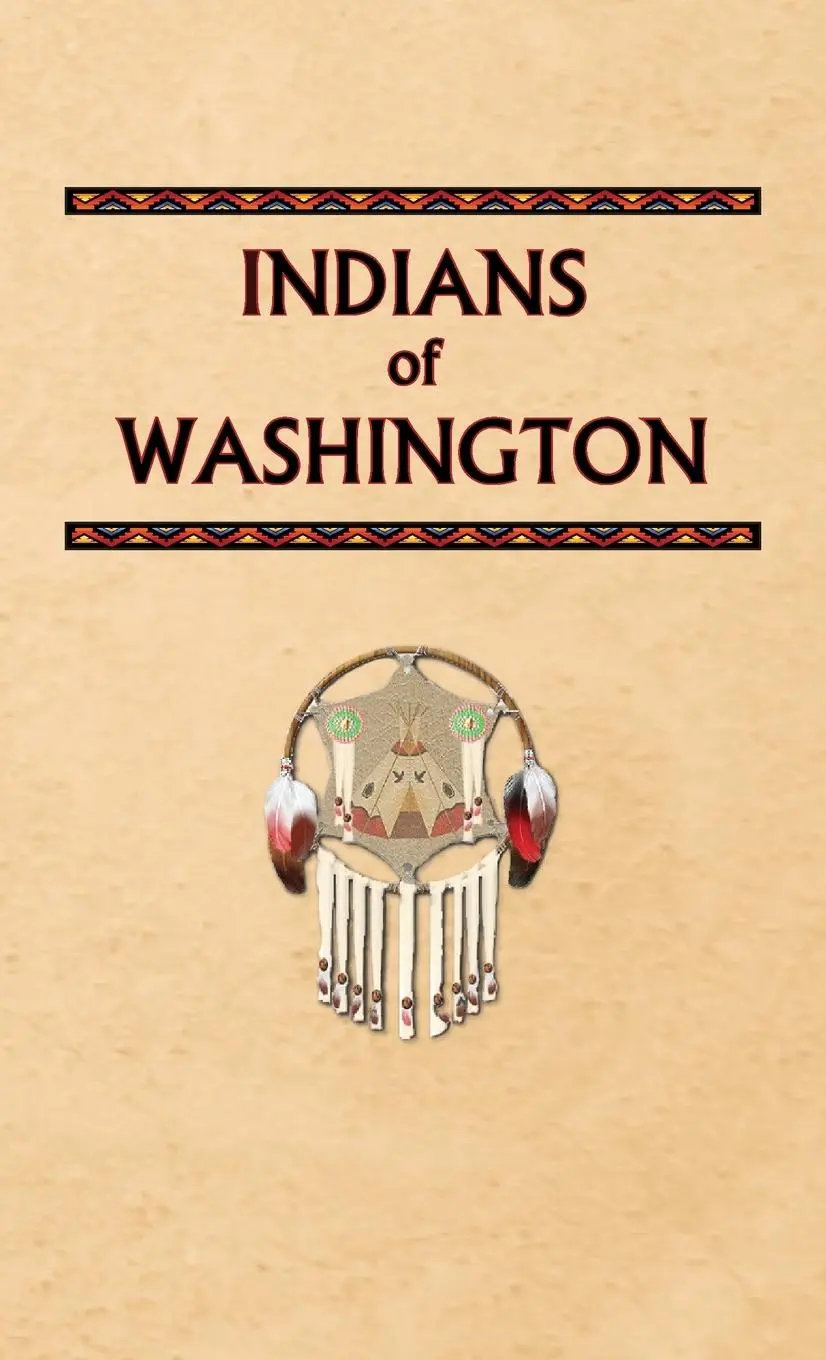 Cover: 9781088169582 | Indians of Washington | Donald Ricky | Buch | Englisch | 1999