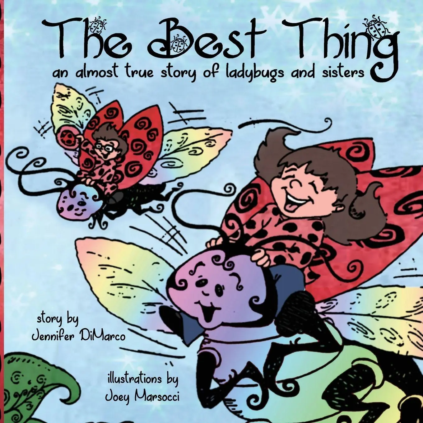 Cover: 9781590929582 | The Best Thing | Jennifer DiMarco | Taschenbuch | Englisch | 2023