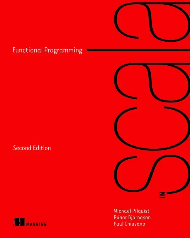 Cover: 9781617299582 | Functional Programming in Scala | Michael Pilquist (u. a.) | Buch