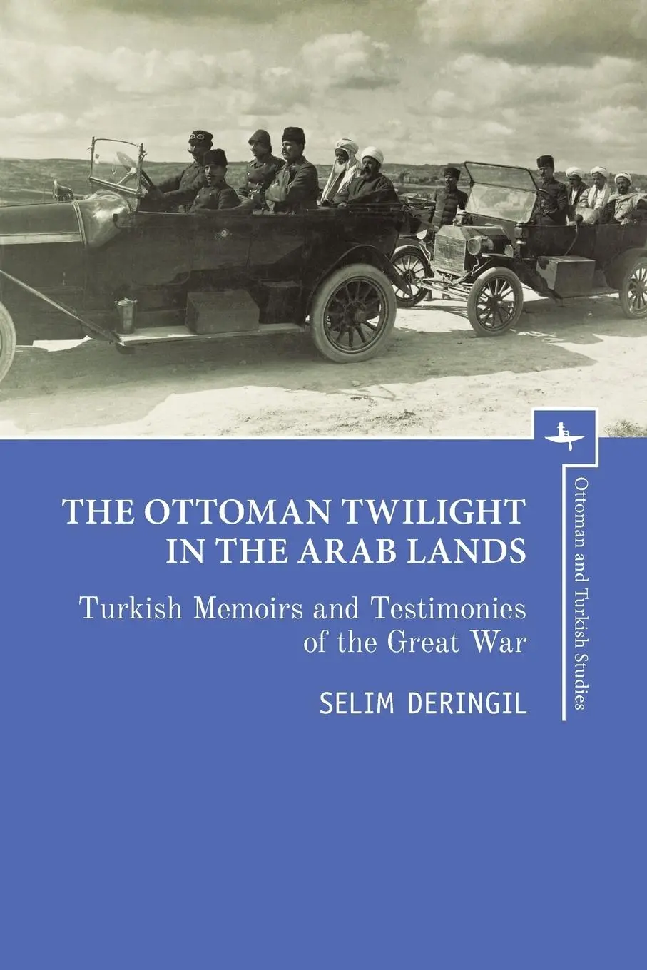 Cover: 9781618119582 | The Ottoman Twilight in the Arab Lands | Selim Deringil | Taschenbuch