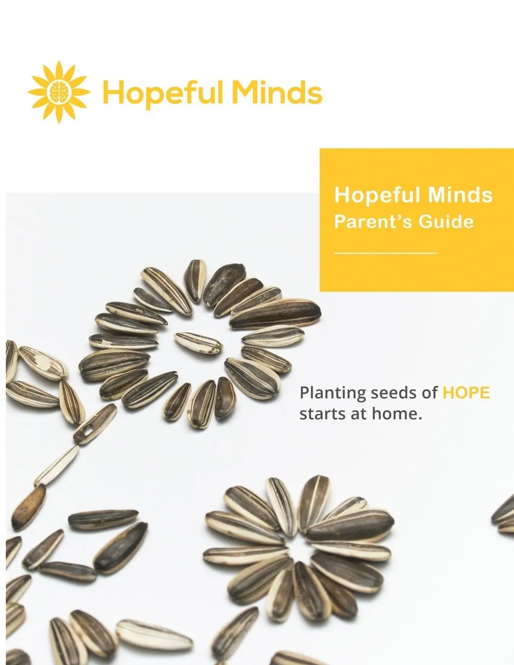 Cover: 9781735939582 | Hopeful Minds Parent's Guide | Kathryn Goetzke | Taschenbuch | 2020