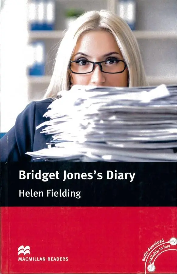 Cover: 9783198929582 | Bridget Jones's Diary | Lektüre | Helen Fielding | Taschenbuch | 2024