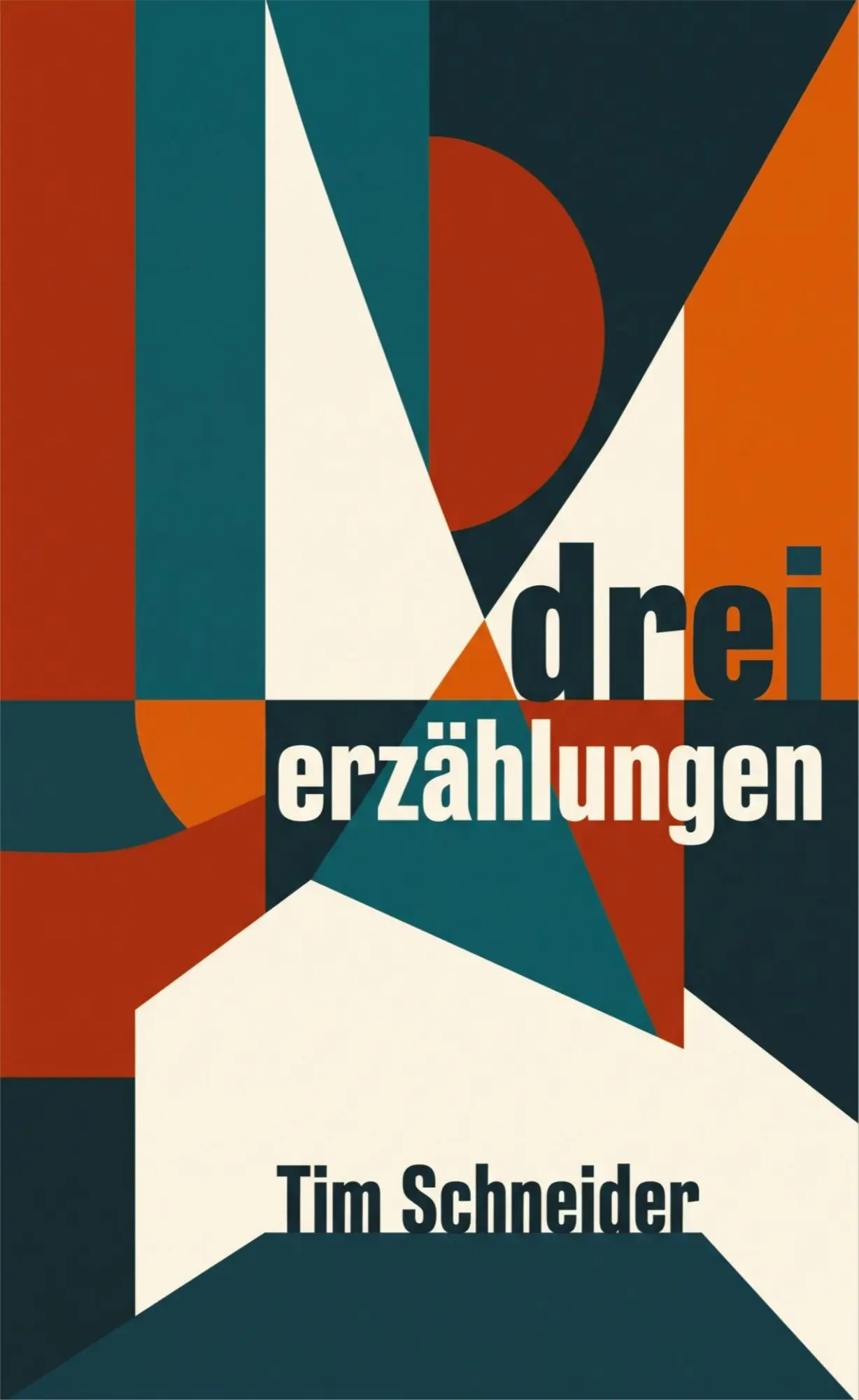 Cover: 9783384739582 | Drei Erzählungen | Tim Schneider | Taschenbuch | 264 S. | Deutsch