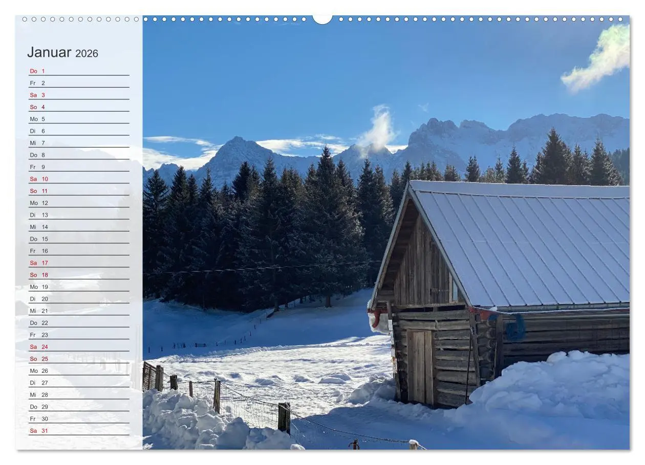 Bild: 9783457309582 | Alpenauszeit - Die Berghütten unserer Alpen (hochwertiger Premium...