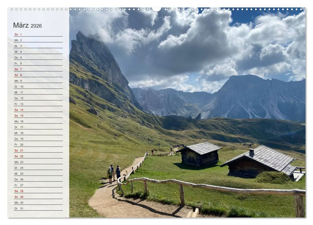 Bild: 9783457309582 | Alpenauszeit - Die Berghütten unserer Alpen (hochwertiger Premium...