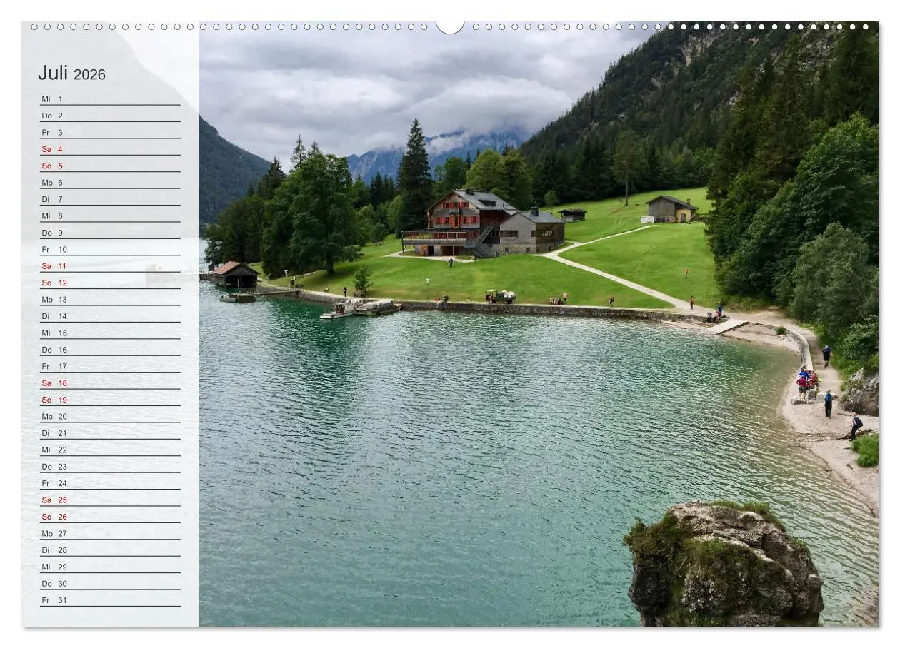 Bild: 9783457309582 | Alpenauszeit - Die Berghütten unserer Alpen (hochwertiger Premium...