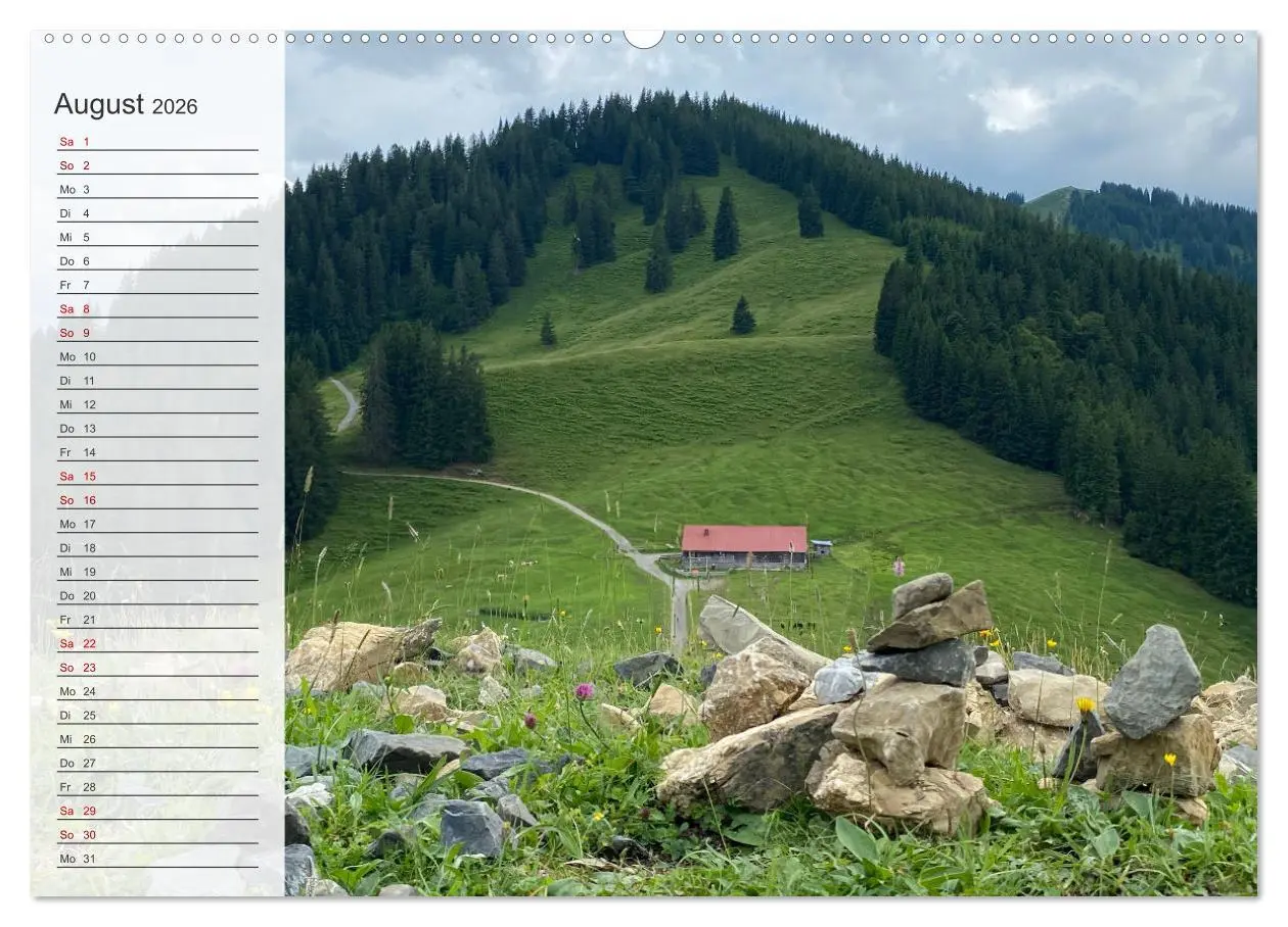 Bild: 9783457309582 | Alpenauszeit - Die Berghütten unserer Alpen (hochwertiger Premium...