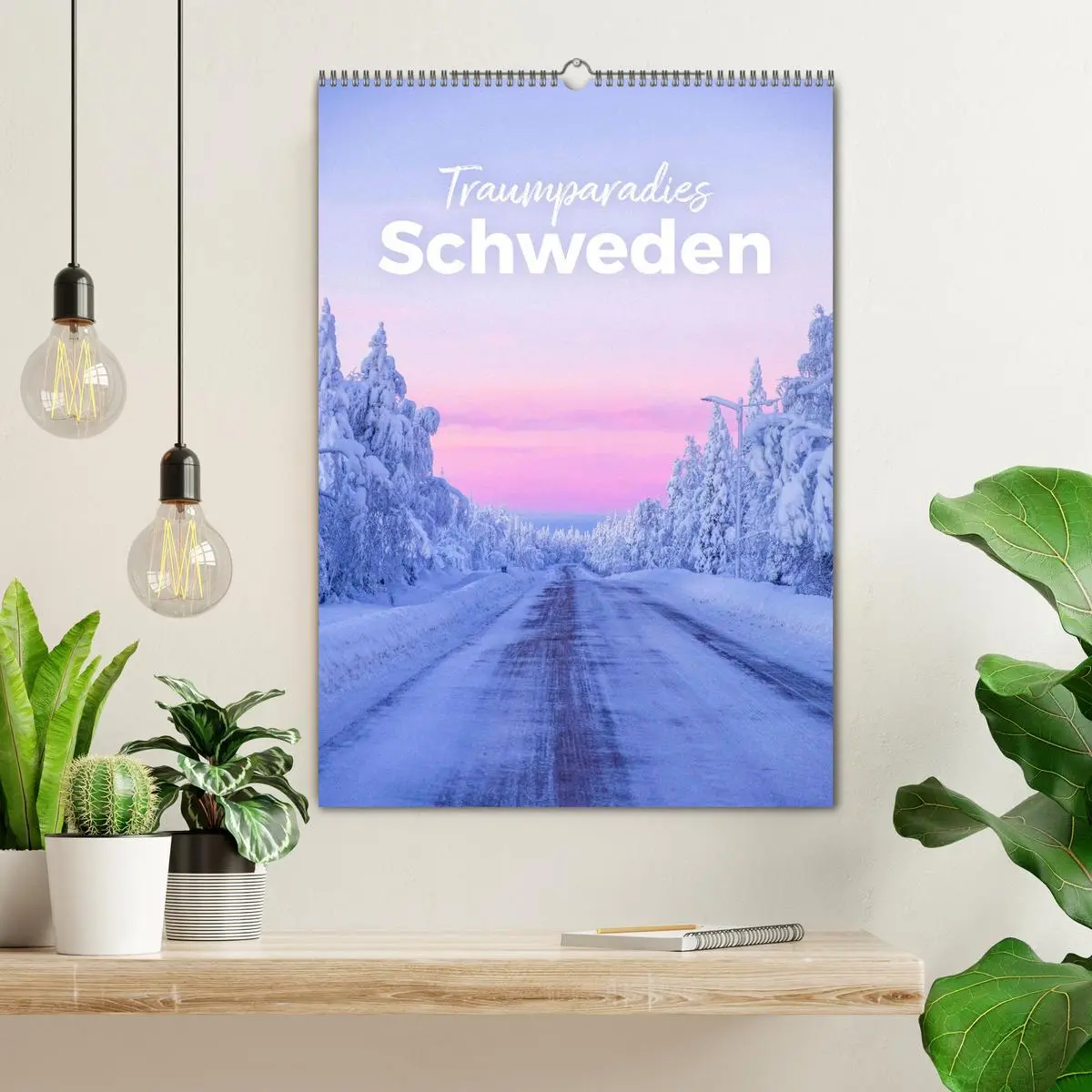 Bild: 9783516329582 | Traumparadies Schweden (Wandkalender 2026 DIN A2 hoch), CALVENDO...